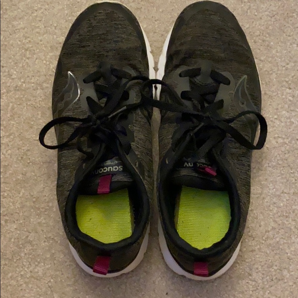 Saucony Cushioned Liteform Running Shoes